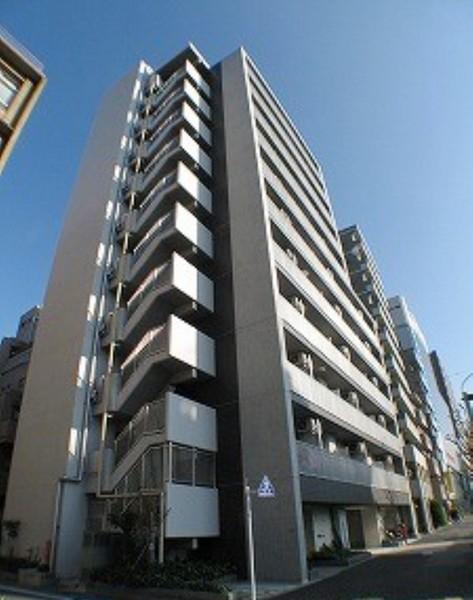 目黒区中目黒２丁目のマンション