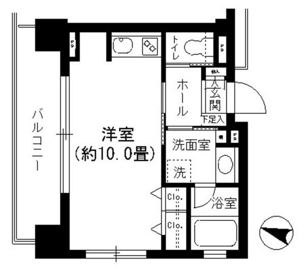 クリオ文京小石川