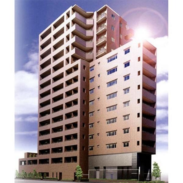 文京区小石川１丁目のマンション