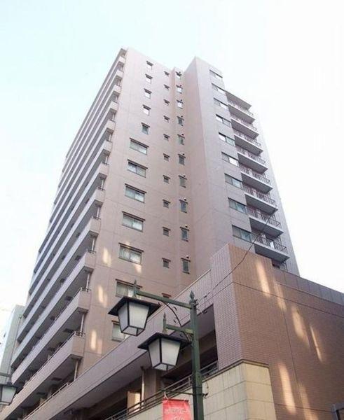 文京区小石川１丁目のマンション