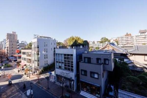 渋谷区広尾５丁目のマンション