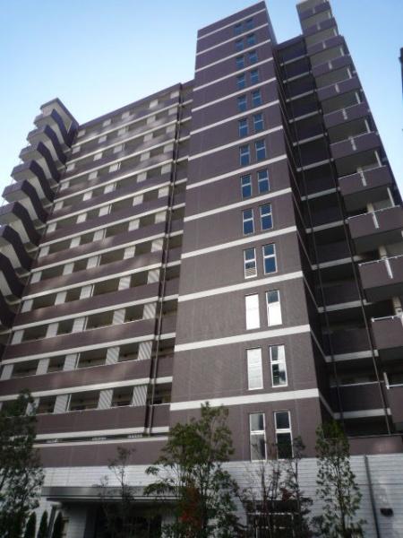 港区芝浦４丁目のマンション