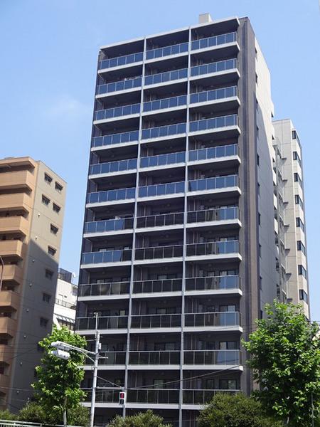 品川区東五反田１丁目のマンション