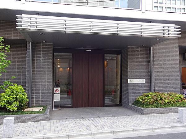 品川区東五反田１丁目のマンション