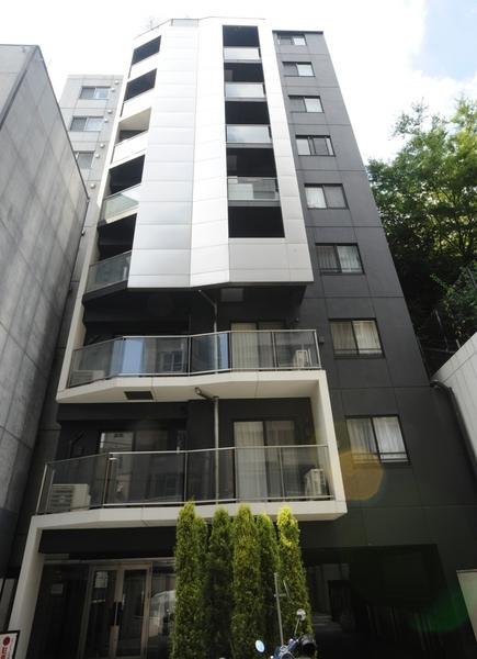 港区麻布十番２丁目のマンション