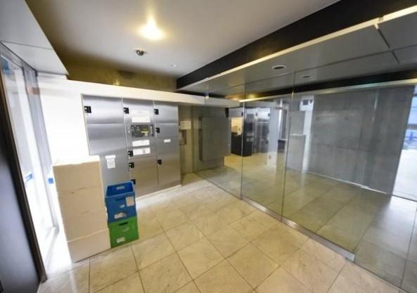 港区麻布十番２丁目のマンション