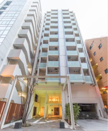 港区麻布十番２丁目のマンション