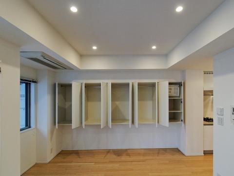 港区麻布十番２丁目のマンション