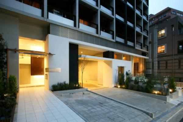 港区麻布十番２丁目のマンション