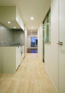 港区麻布十番２丁目のマンション