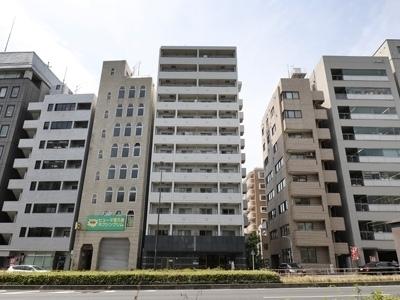 港区東麻布1丁目のマンション