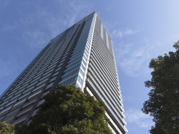 港区赤坂２丁目のマンション