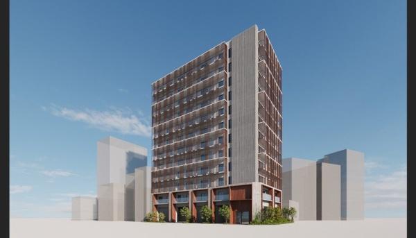 豊島区東池袋３丁目のマンション