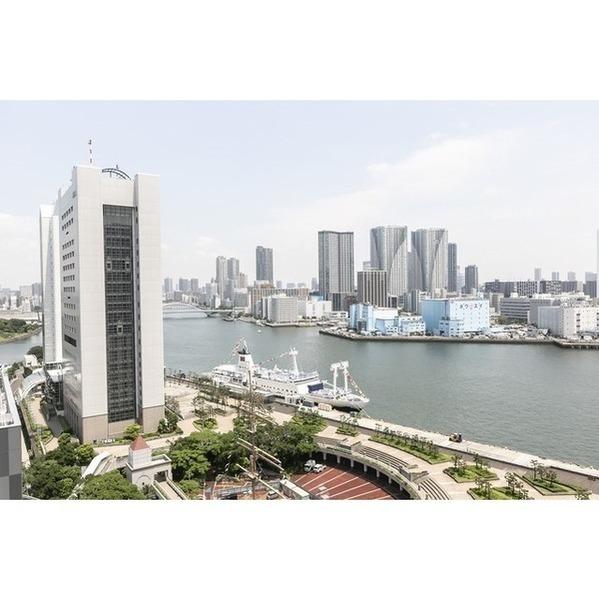 港区海岸１丁目のマンション