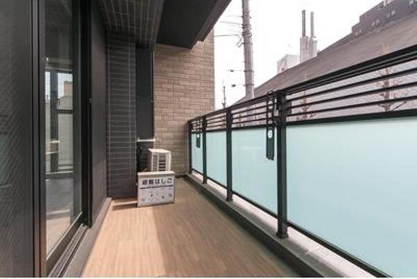 渋谷区松濤１丁目のマンション