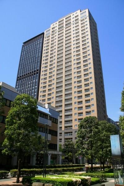 港区芝３丁目のマンション