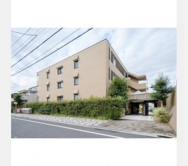 世田谷区弦巻１丁目のマンション