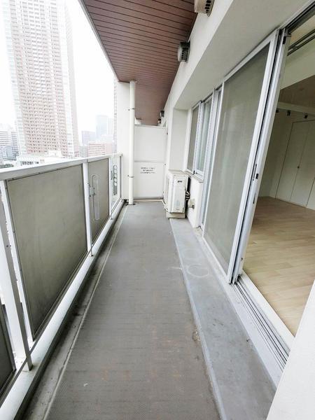 港区海岸３丁目のマンション