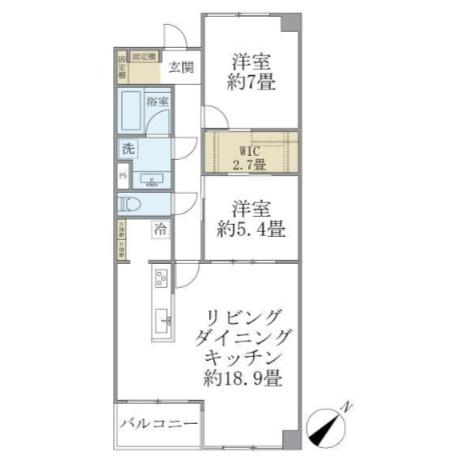 グランマルジュ市ヶ谷