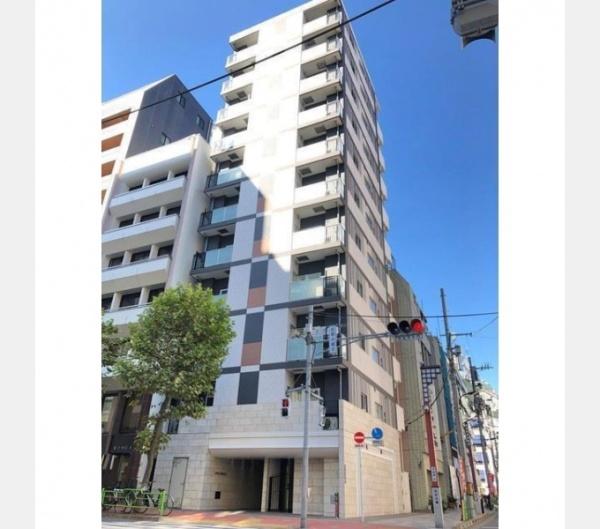 中央区東日本橋２丁目のマンション