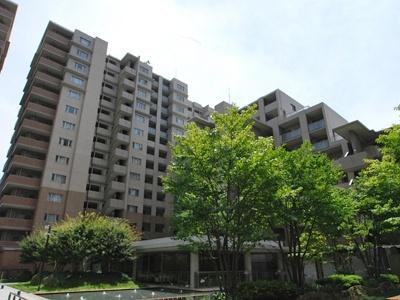 世田谷区深沢２丁目のマンション