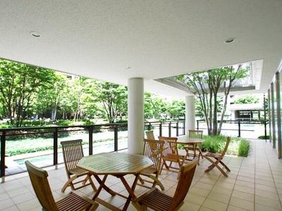 世田谷区深沢２丁目のマンション