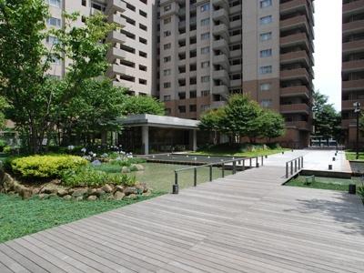 世田谷区深沢２丁目のマンション