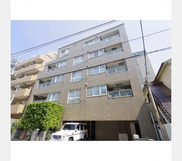 渋谷区恵比寿南２丁目のマンション
