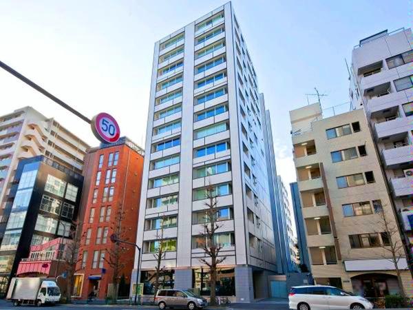 渋谷区恵比寿南３丁目のマンション