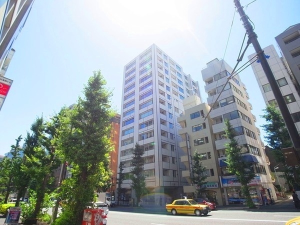 渋谷区恵比寿南３丁目のマンション