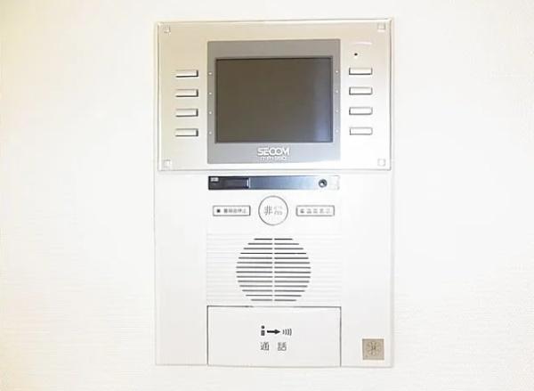 新宿区西早稲田２丁目のマンション