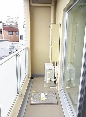 新宿区西早稲田２丁目のマンション