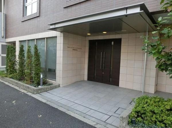 新宿区西早稲田２丁目のマンション