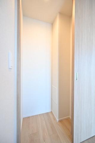新宿区市谷仲之町のマンション