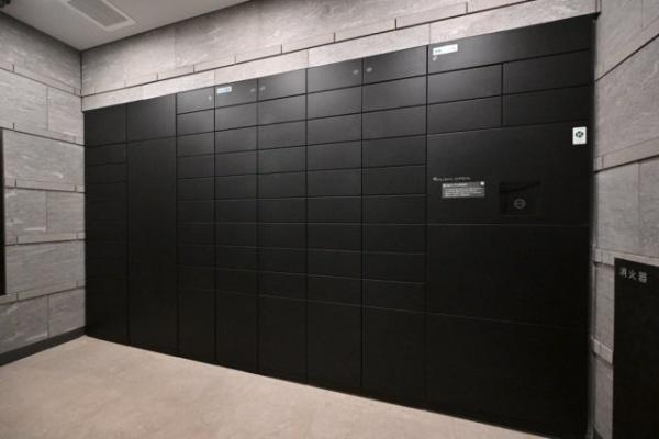 新宿区市谷仲之町のマンション