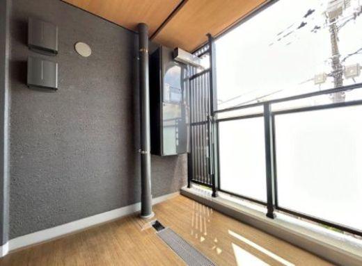 新宿区市谷仲之町のマンション