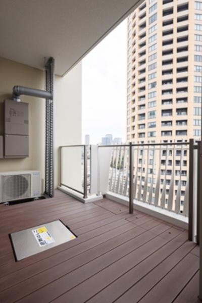 目黒区上目黒２丁目のマンション