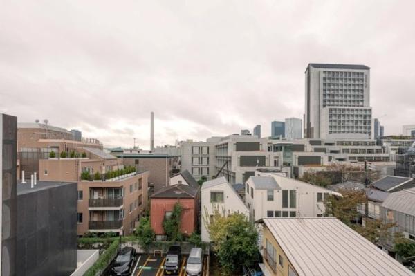 渋谷区東４丁目のマンション