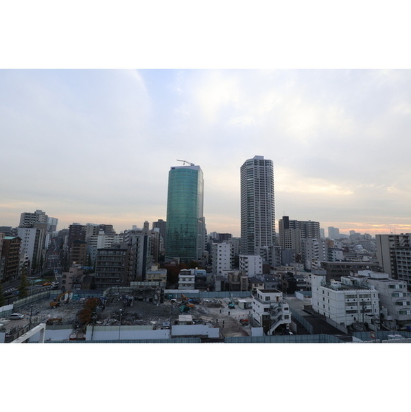 港区南麻布２丁目のマンション