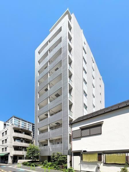 港区白金１丁目のマンション