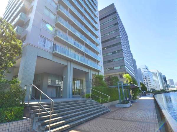港区港南２丁目のマンション