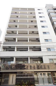 中央区銀座１丁目のマンション