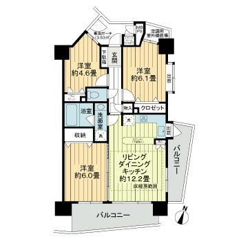 ライオンズステージ麻布