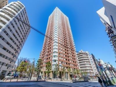 豊島区西池袋３丁目のマンション