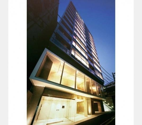 渋谷区渋谷３丁目のマンション