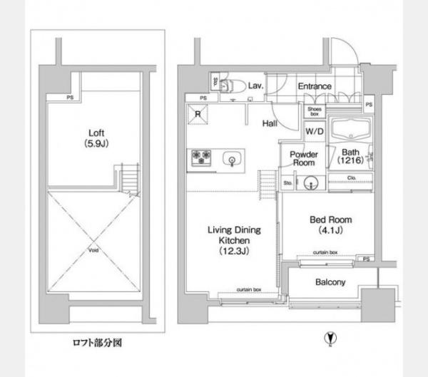 コンフォリア新川