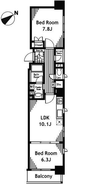 中央区日本橋人形町３丁目のマンション