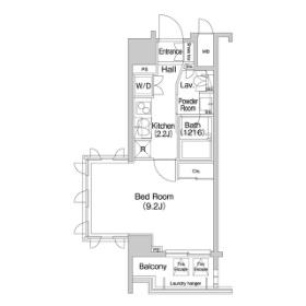 港区東麻布２丁目のマンション