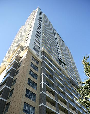 品川区西五反田3丁目のマンション