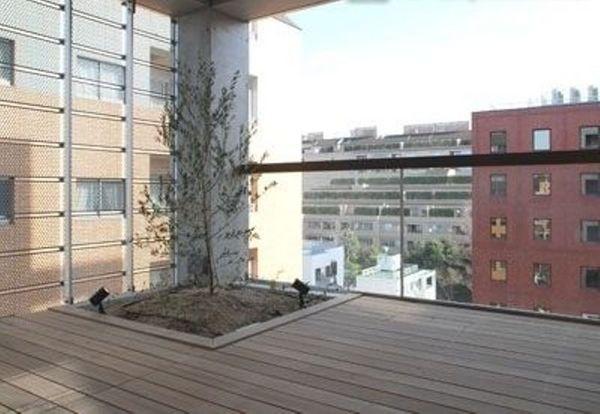港区南麻布５丁目のマンション
